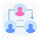 Team People Organization Icon