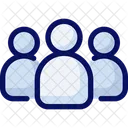 Team Group People Icon