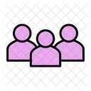 Team Group Users Icon