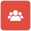 Organization Management Team Icon
