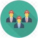 Team Group Management Icon