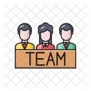 Team Group Employees Icon