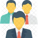 People Network Users Icon