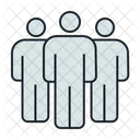 Team Group People Icon