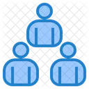 Business Team Business People Employee Icon