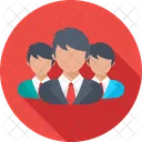 Team Group People Icon