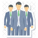 Team Group Business Icon