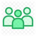 Group Users Team Work Icon
