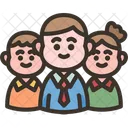 Team Member Group Icon