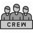 Team Crew Family Icône