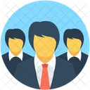 Team Leader Manager Icon