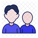 Team Group Mate Icon