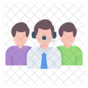 Group People Business Icon