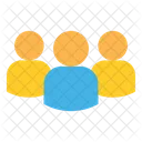 Team Group People Icon