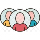 Team Member Group Icon