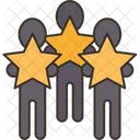 Team Review Feedback Icon