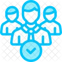 Team Group People Icon