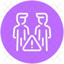 Vorsicht Warnung Gefahr Symbol