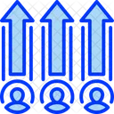 Teamwork Team Collaboration Business Icon