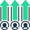 Teamwork Team Collaboration Business Icon