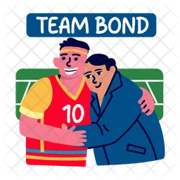 Team Bond  Icon
