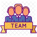 Team Building Events Icon