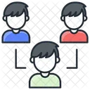 Team Building Teamwork Team Icon