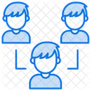 Team building  Icon