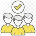 Team Building Teamwork Team Icon