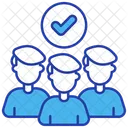 Team Building Teamwork Team Icon