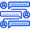 Communication Team Communication Team Icon