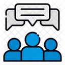 Team Chat Icon