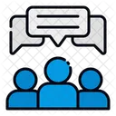 Team Chat Icon