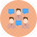 Team Connect Group Icon