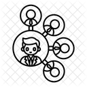Team Connection Icon