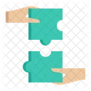 Team Cooperation  Icon