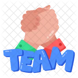 Team Deal  Icon
