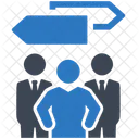 Business Teamwork Team Icon