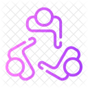 Company Culture Business Icon
