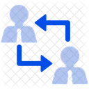 Team Feedback Group Feedback Team Icon