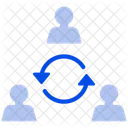 Team Feedback Group Feedback Team Icon