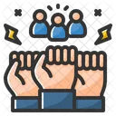 Team force  Icon
