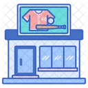 Team Gift Shop Gift Present Icon