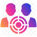 Team goal  Icon