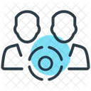 Team Goal  Icon