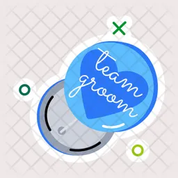 Team Groom  Icon