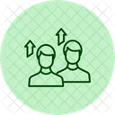 Payment Growth Success Icon