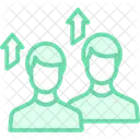 Payment Growth Success Icon