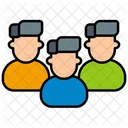 Team Group People Icon