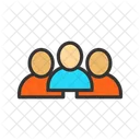 Team Group People Icon